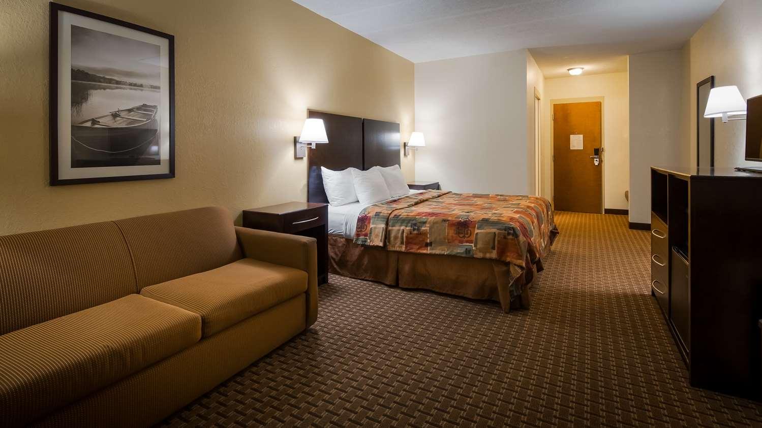 Best Western Port Clinton Eksteriør bilde