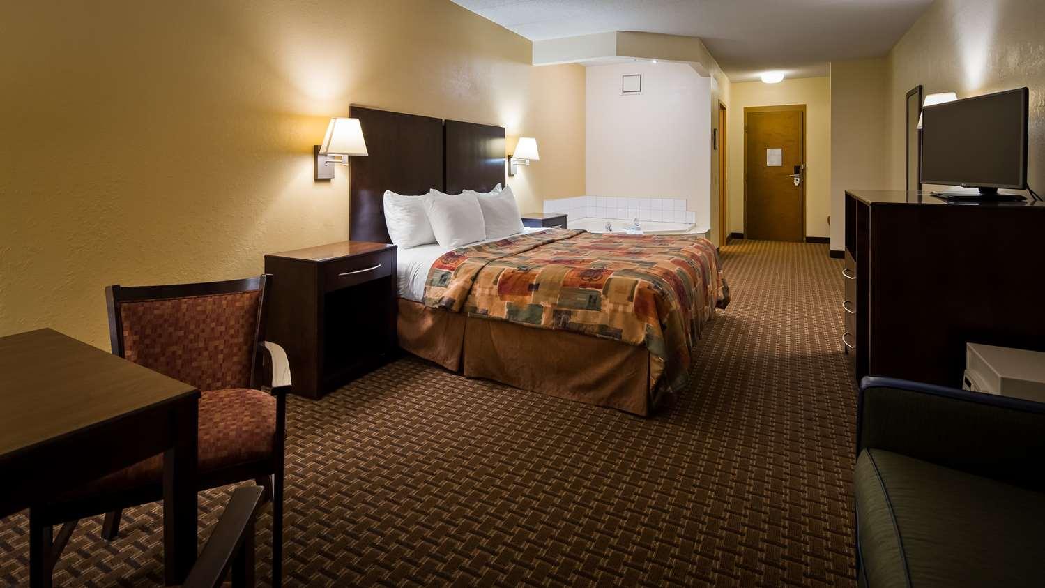 Best Western Port Clinton Eksteriør bilde