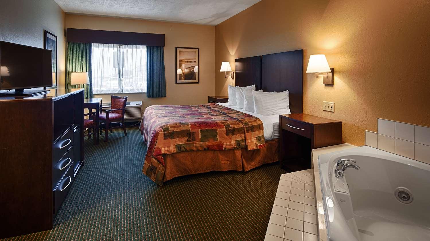 Best Western Port Clinton Eksteriør bilde