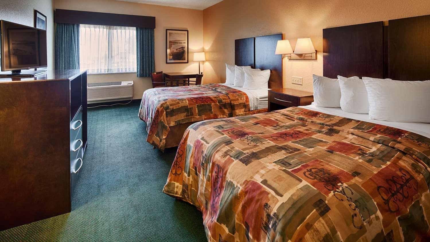 Best Western Port Clinton Eksteriør bilde