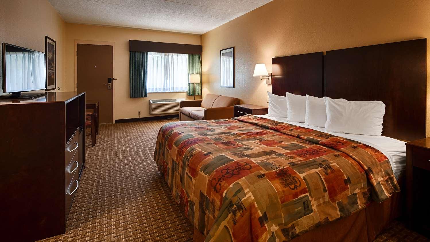 Best Western Port Clinton Eksteriør bilde