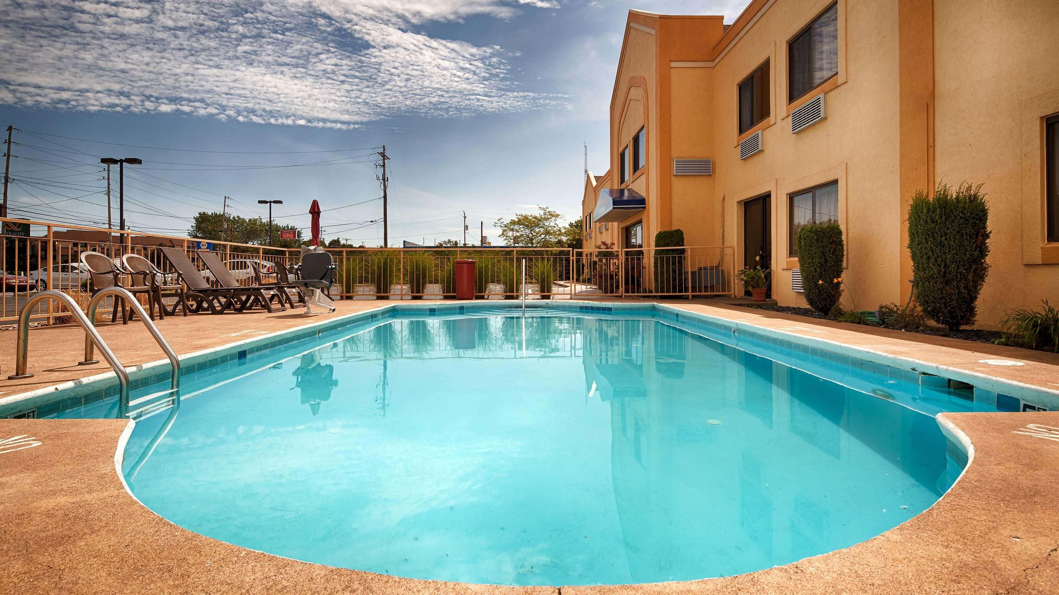 Best Western Port Clinton Eksteriør bilde