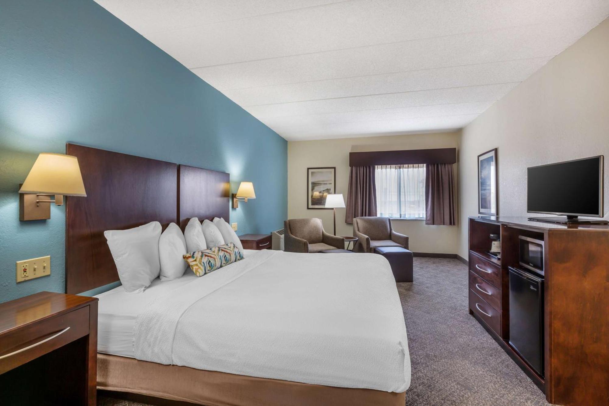 Best Western Port Clinton Eksteriør bilde