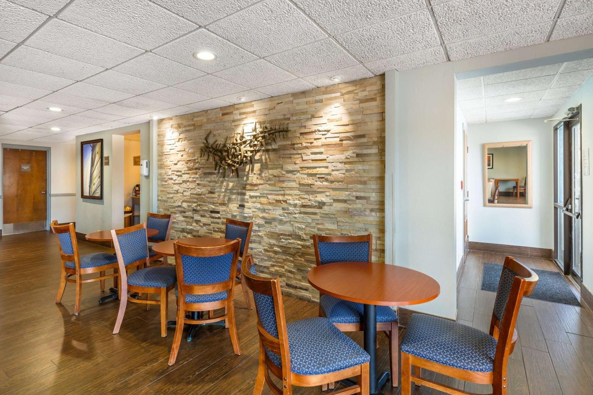 Best Western Port Clinton Eksteriør bilde