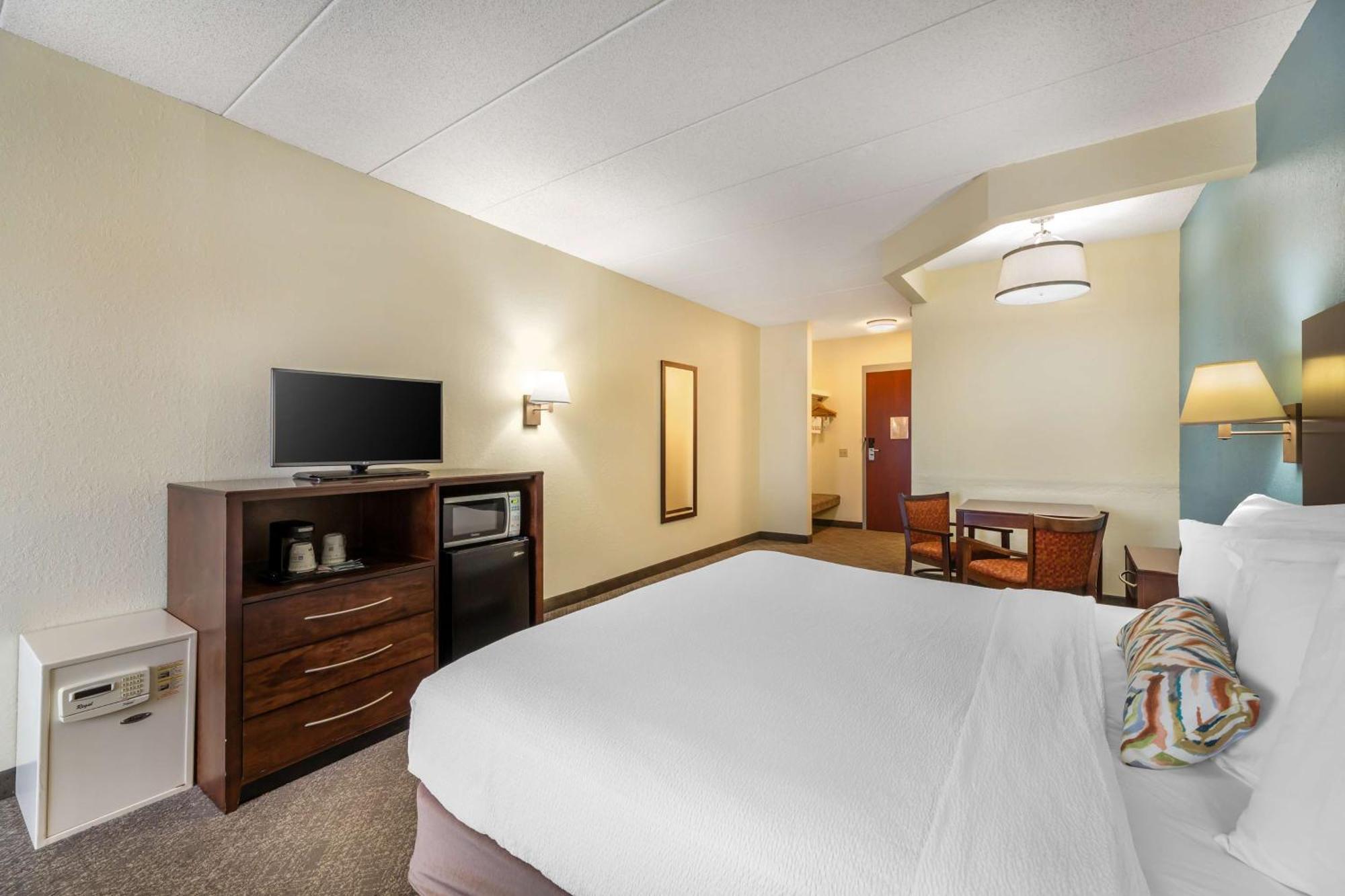 Best Western Port Clinton Eksteriør bilde