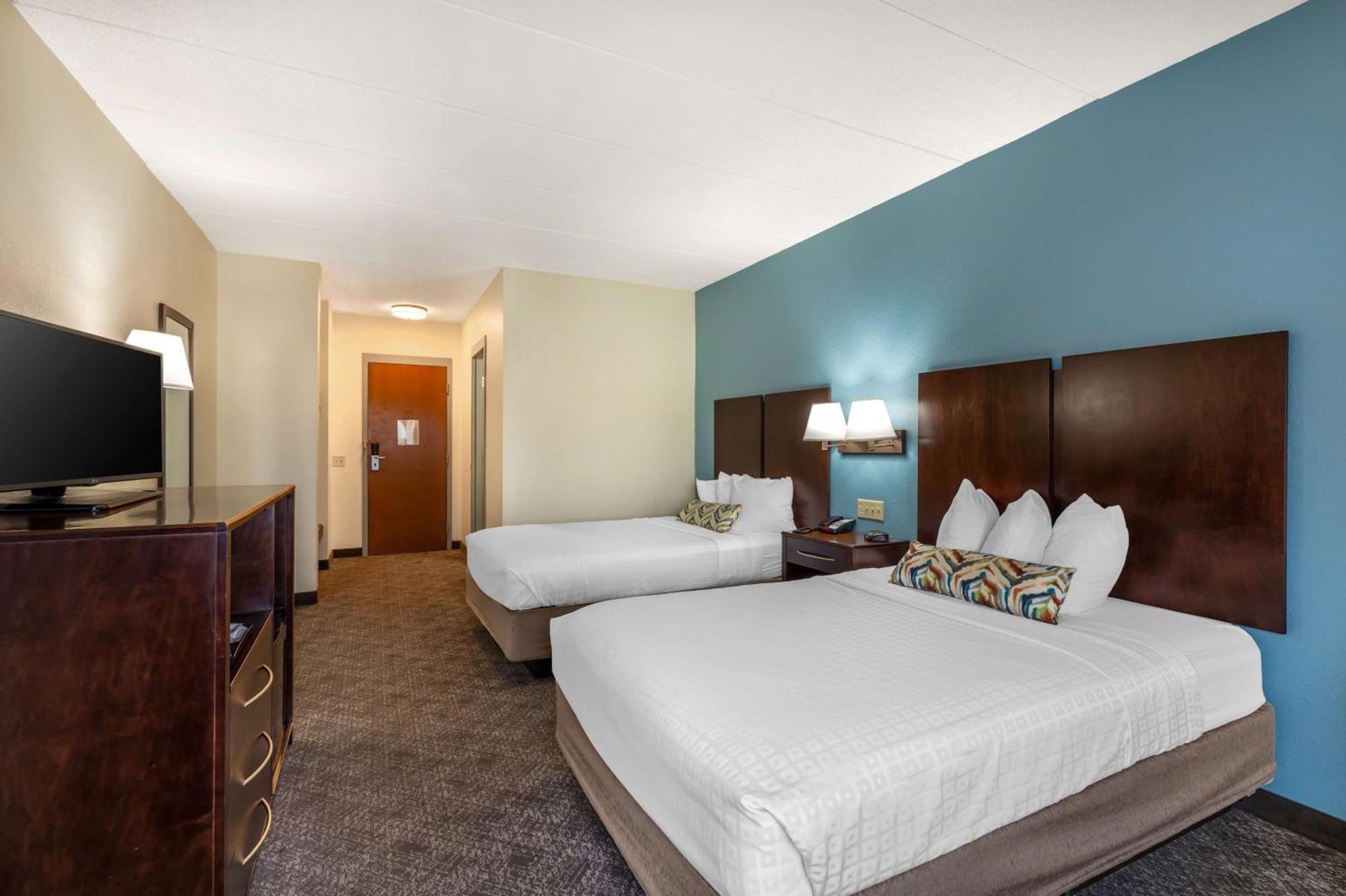 Best Western Port Clinton Eksteriør bilde