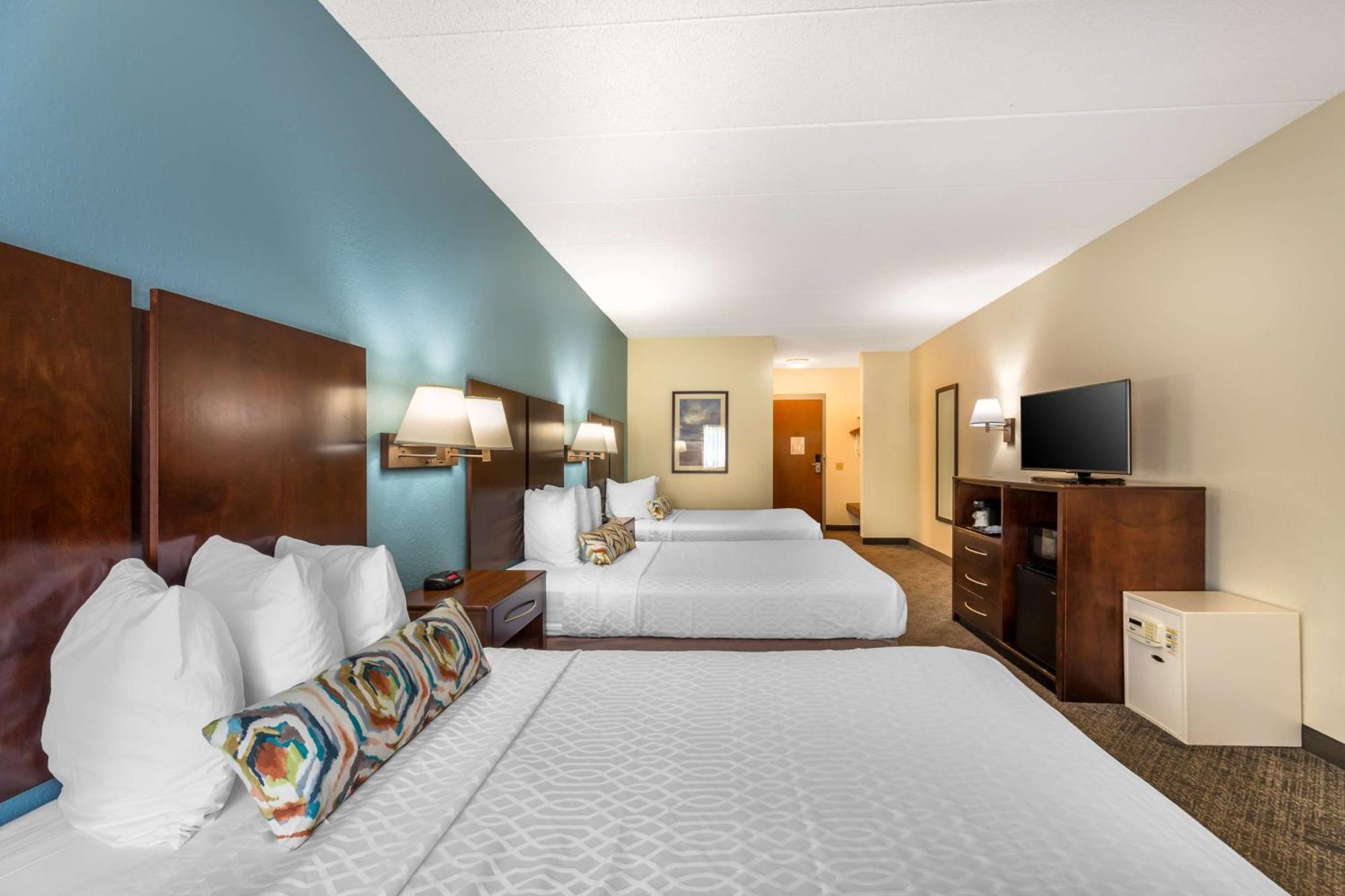 Best Western Port Clinton Eksteriør bilde