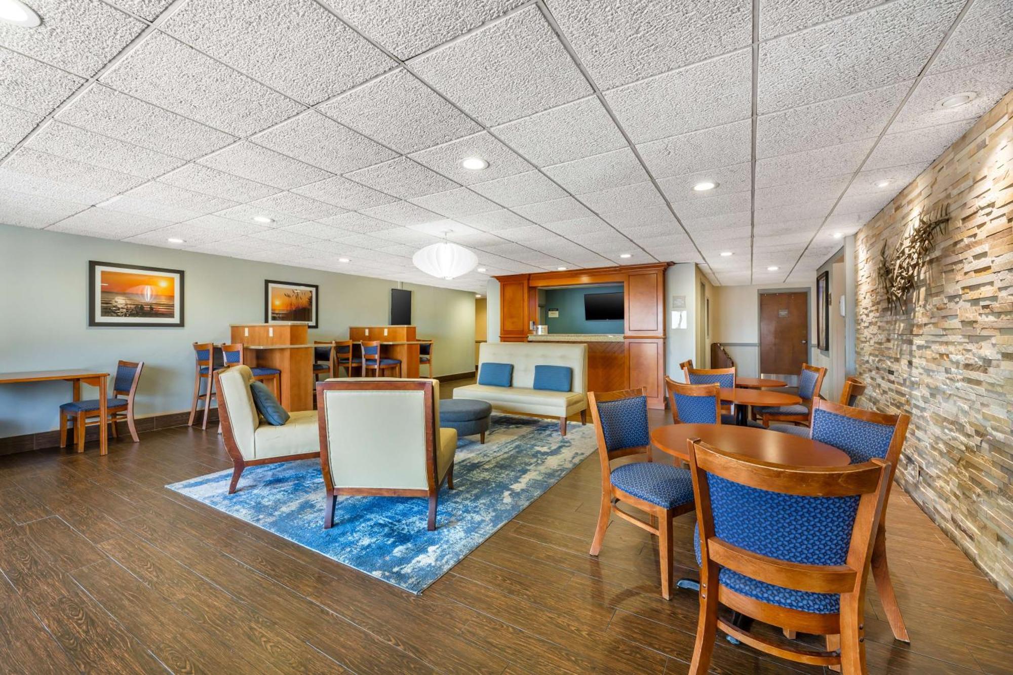 Best Western Port Clinton Eksteriør bilde