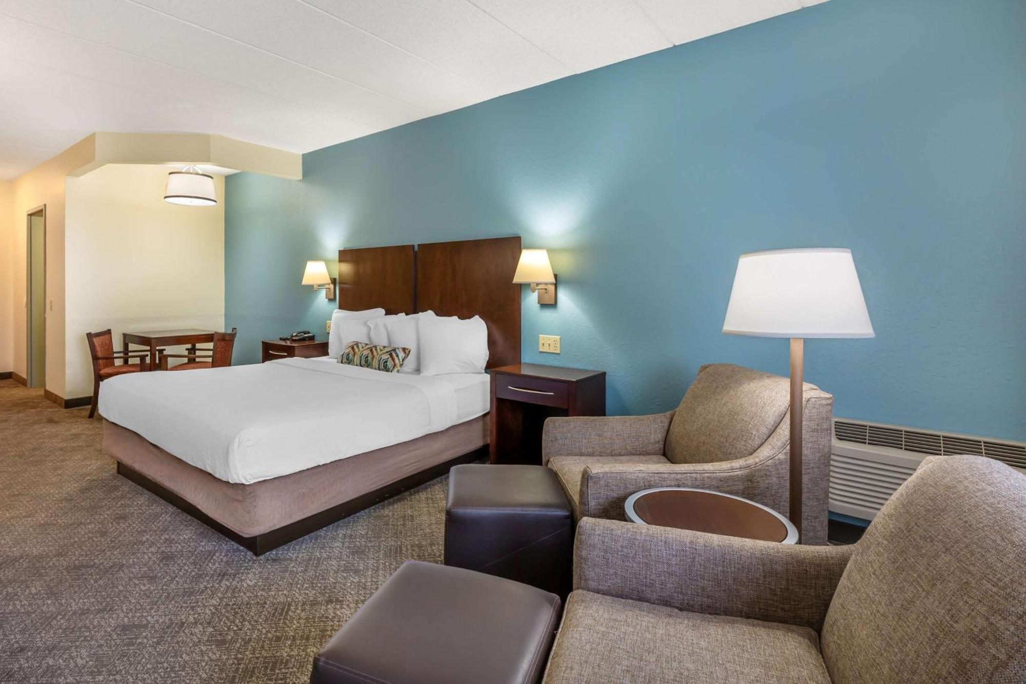 Best Western Port Clinton Eksteriør bilde