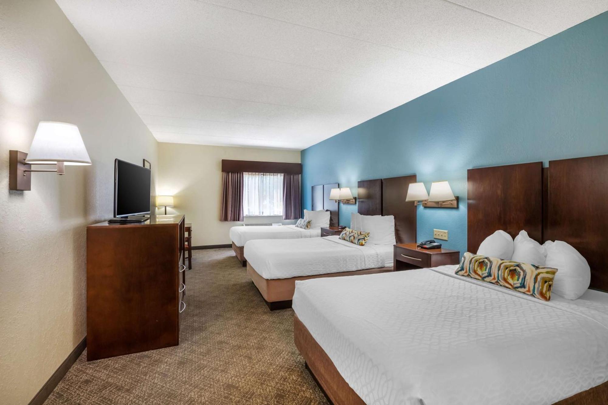 Best Western Port Clinton Eksteriør bilde