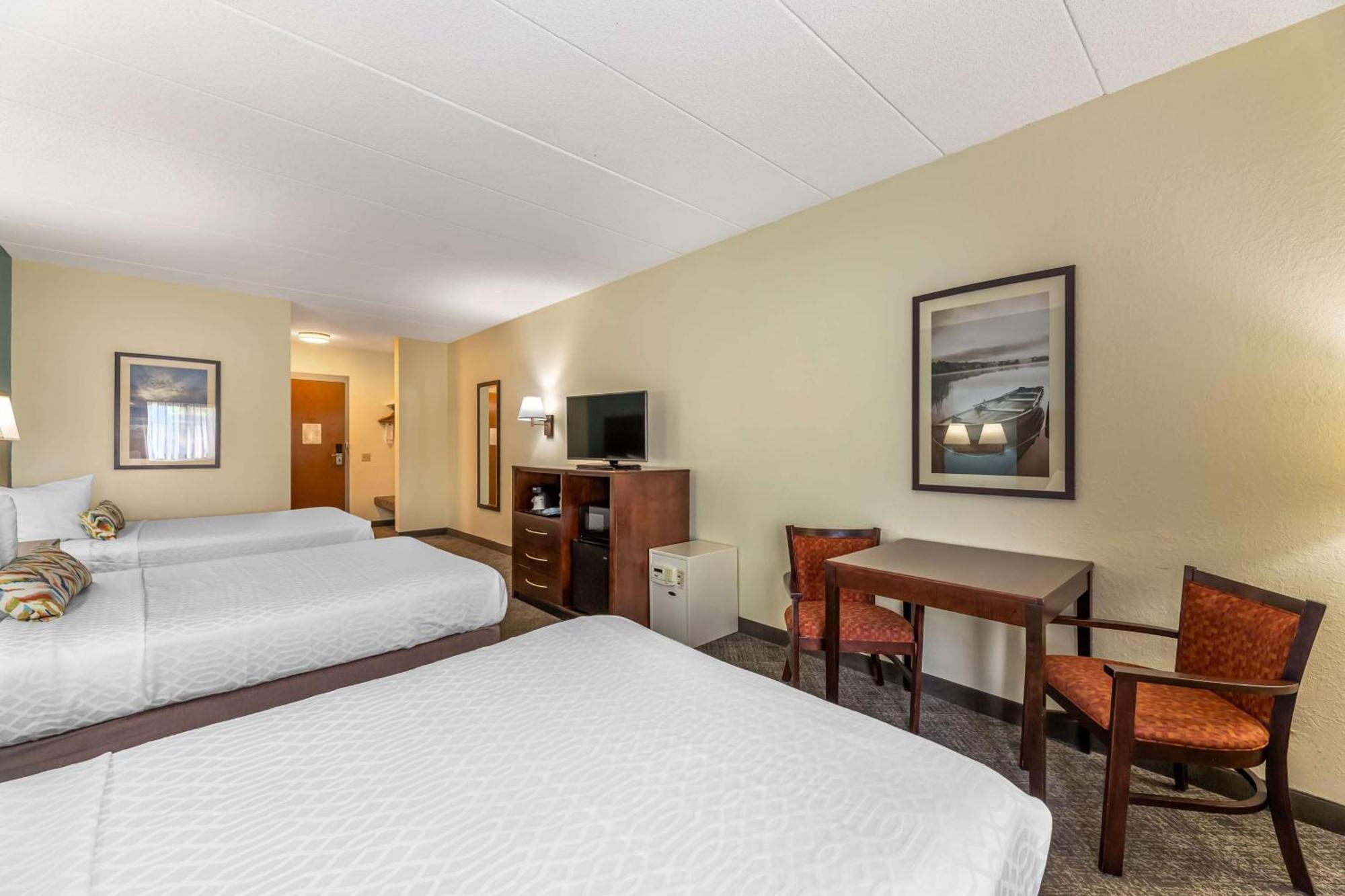 Best Western Port Clinton Eksteriør bilde