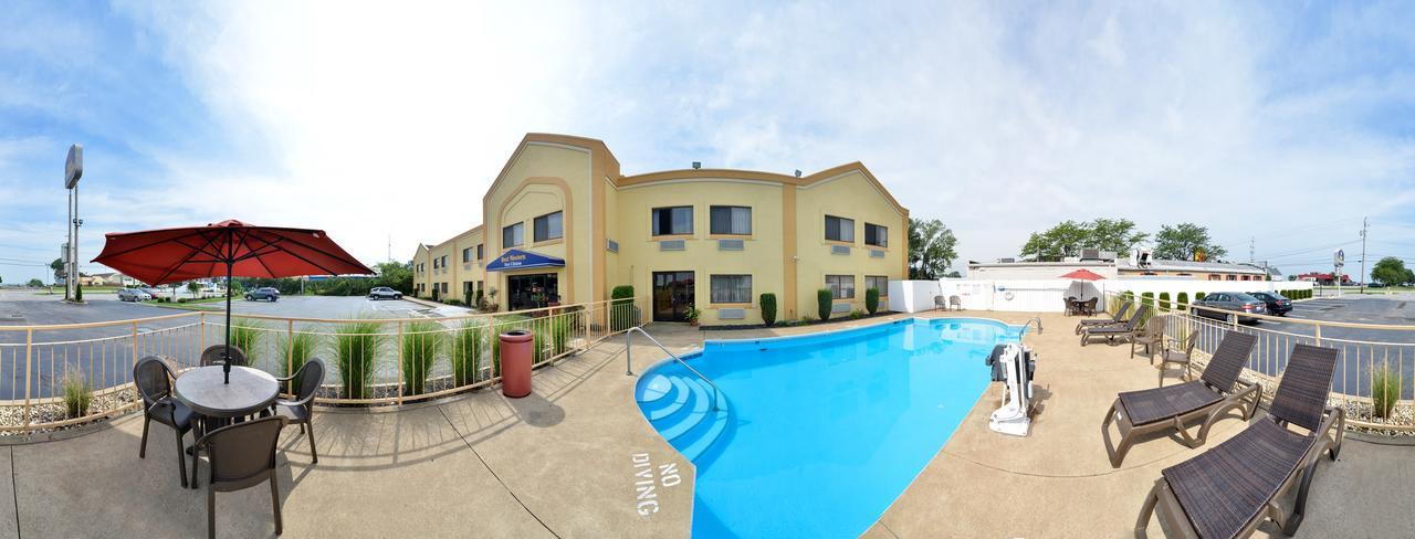 Best Western Port Clinton Eksteriør bilde