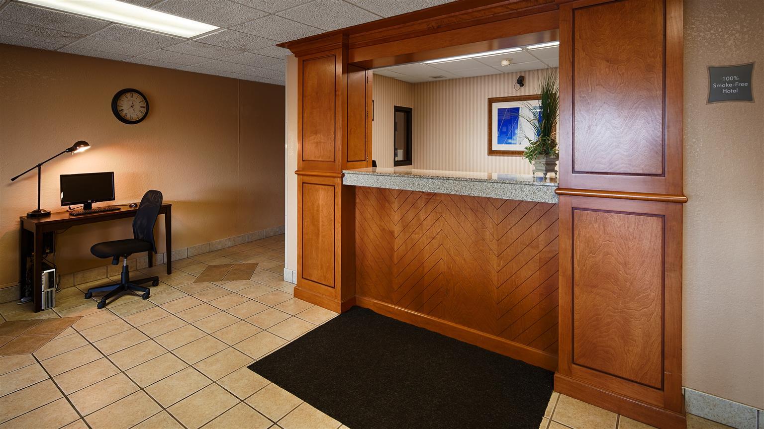 Best Western Port Clinton Eksteriør bilde