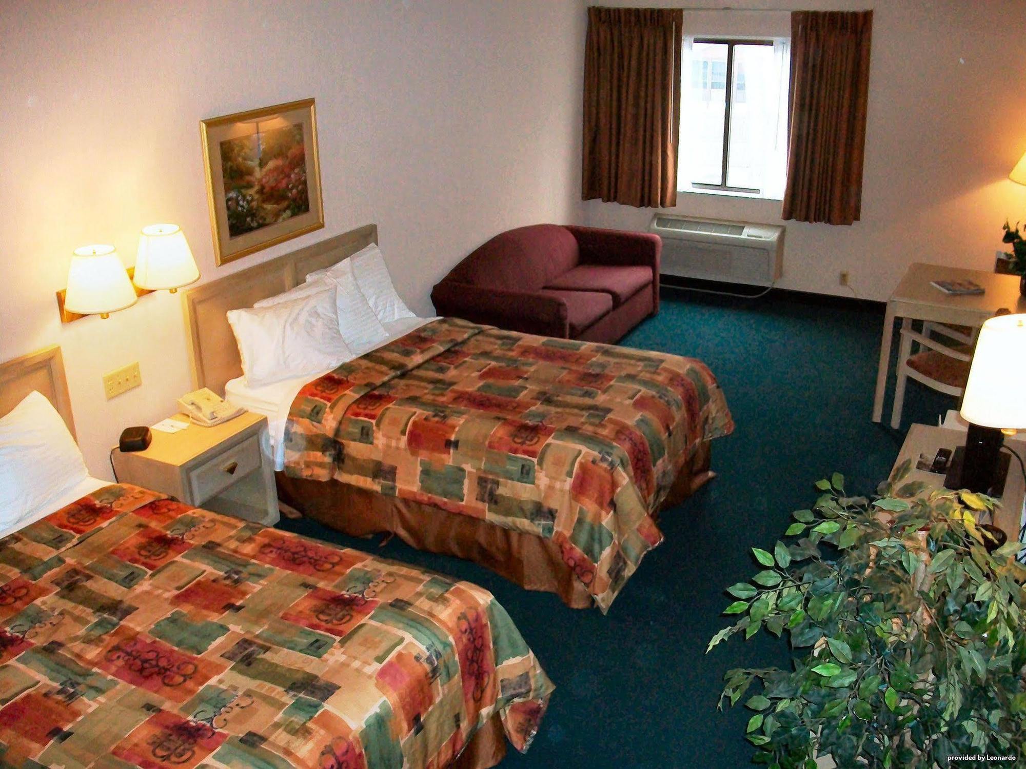 Best Western Port Clinton Rom bilde