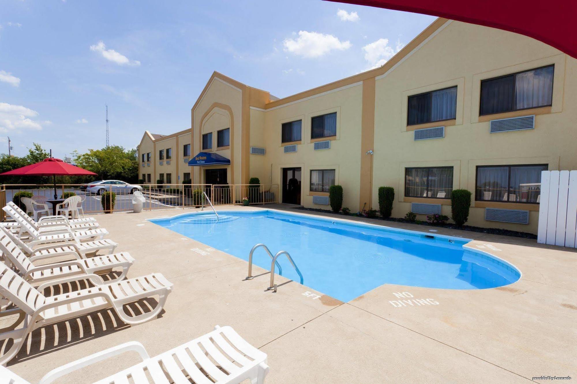 Best Western Port Clinton Fasiliteter bilde