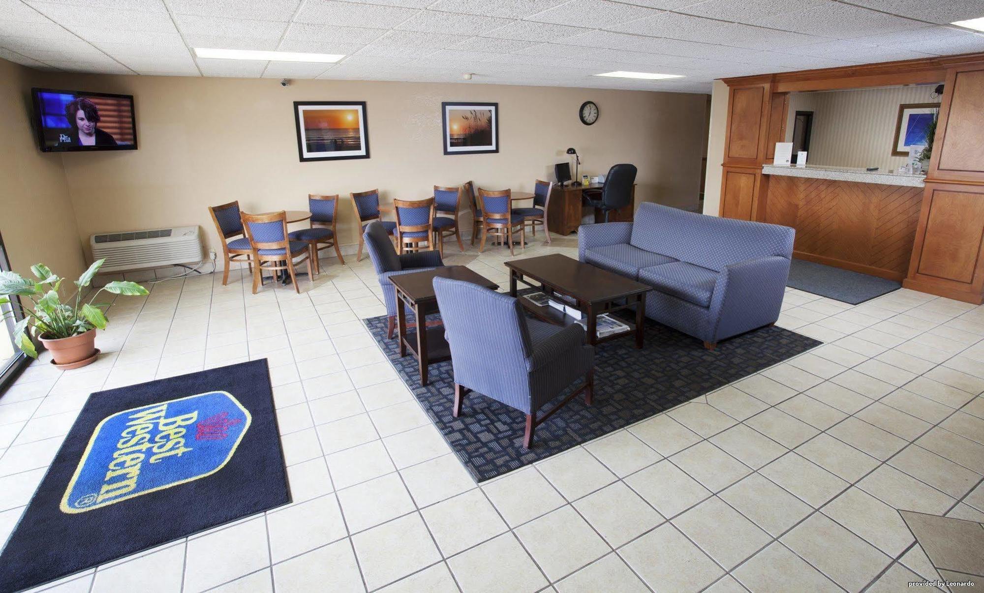 Best Western Port Clinton Eksteriør bilde