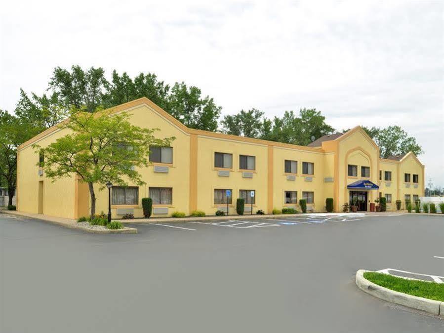 Best Western Port Clinton Eksteriør bilde