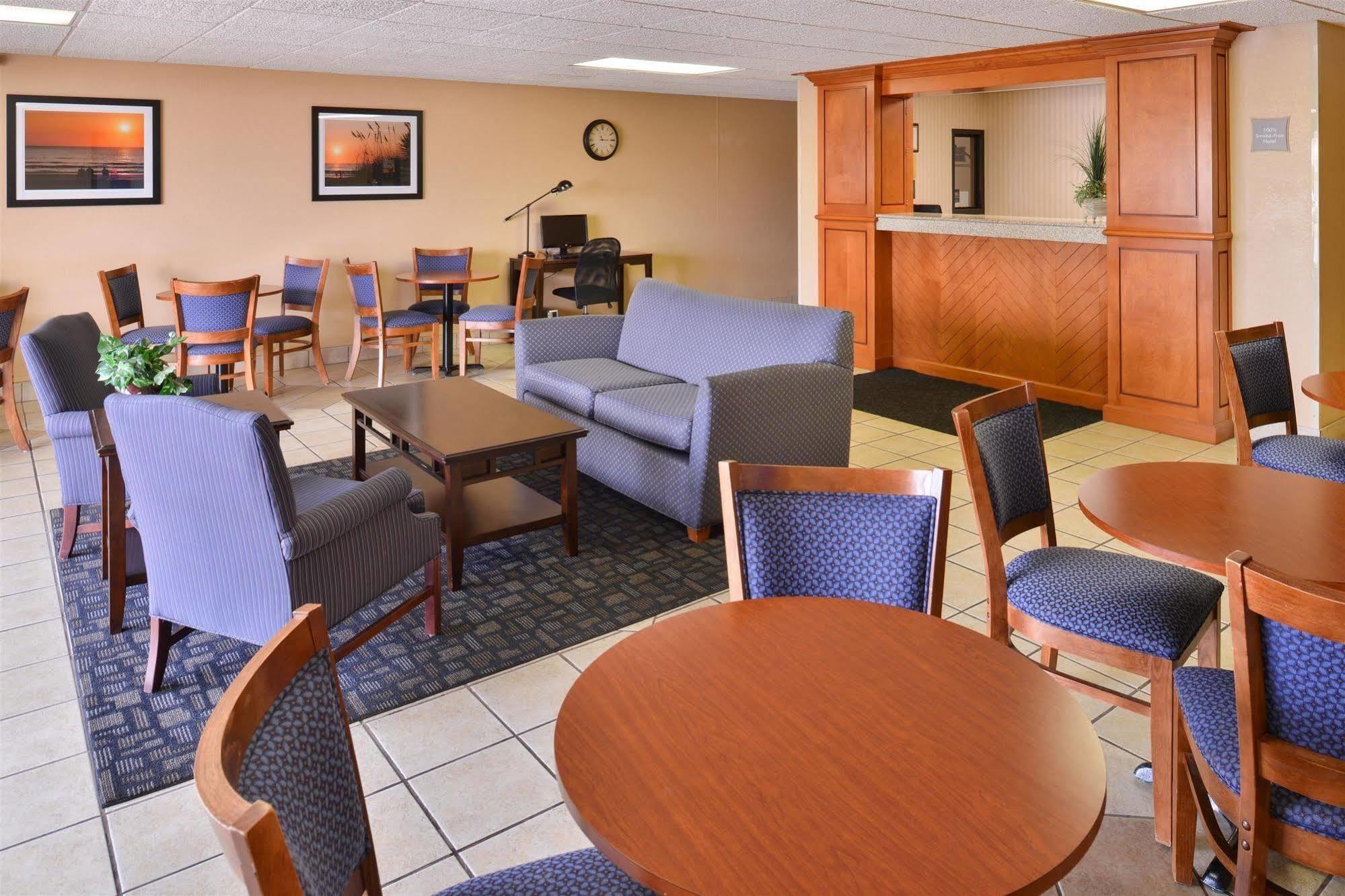 Best Western Port Clinton Eksteriør bilde