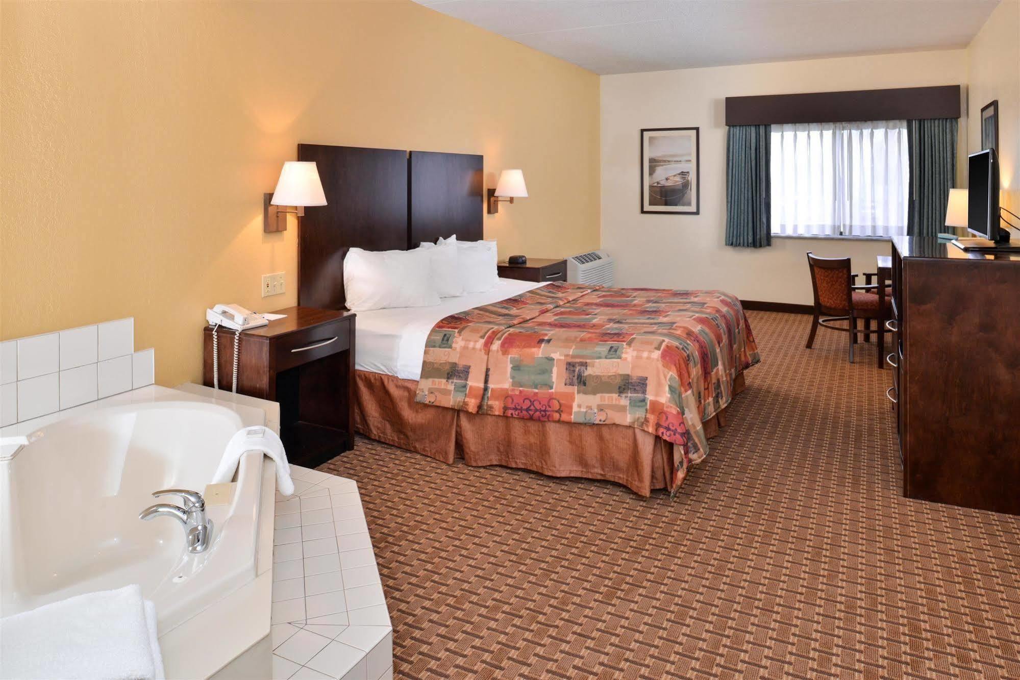 Best Western Port Clinton Eksteriør bilde