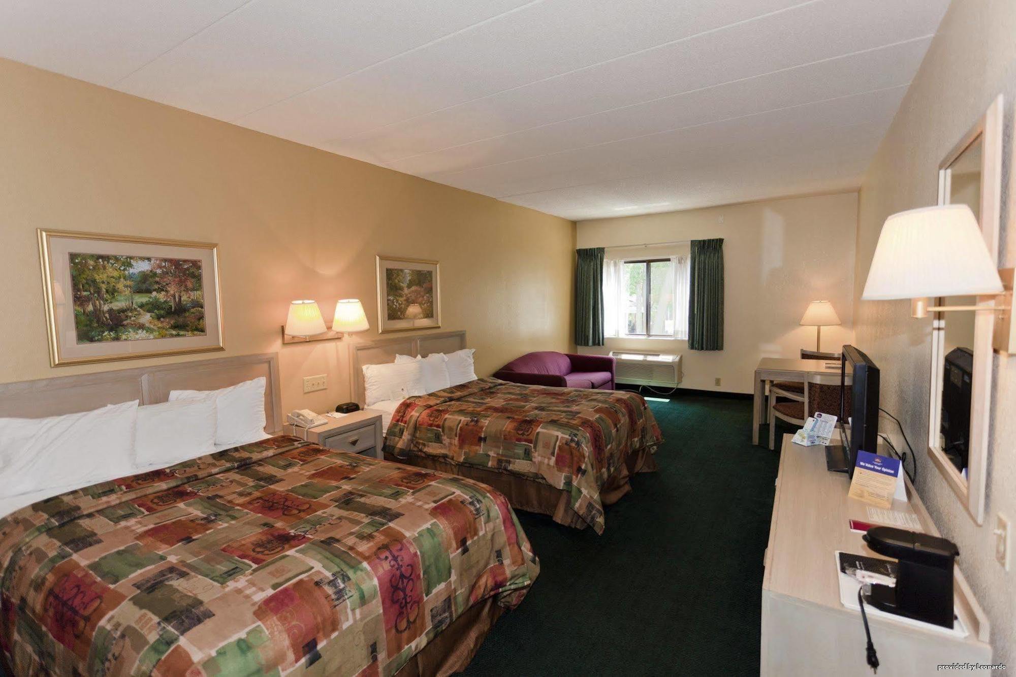 Best Western Port Clinton Eksteriør bilde