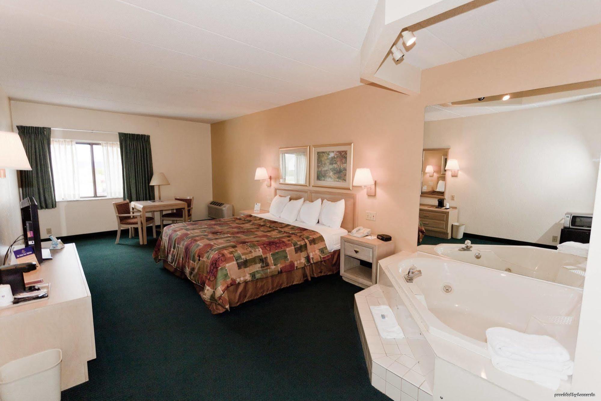 Best Western Port Clinton Rom bilde