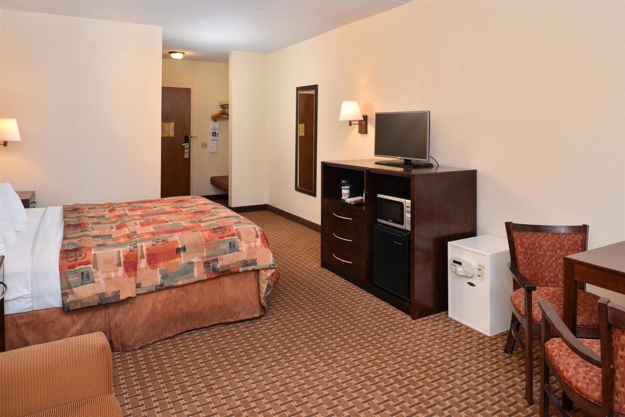 Best Western Port Clinton Eksteriør bilde