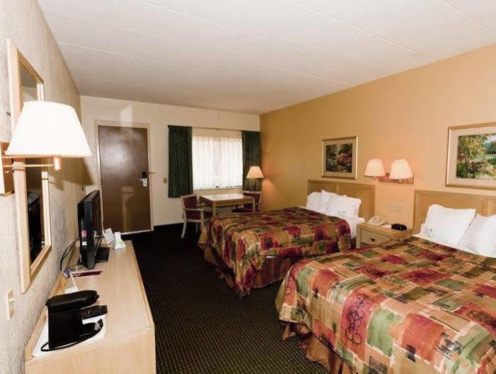 Best Western Port Clinton Eksteriør bilde