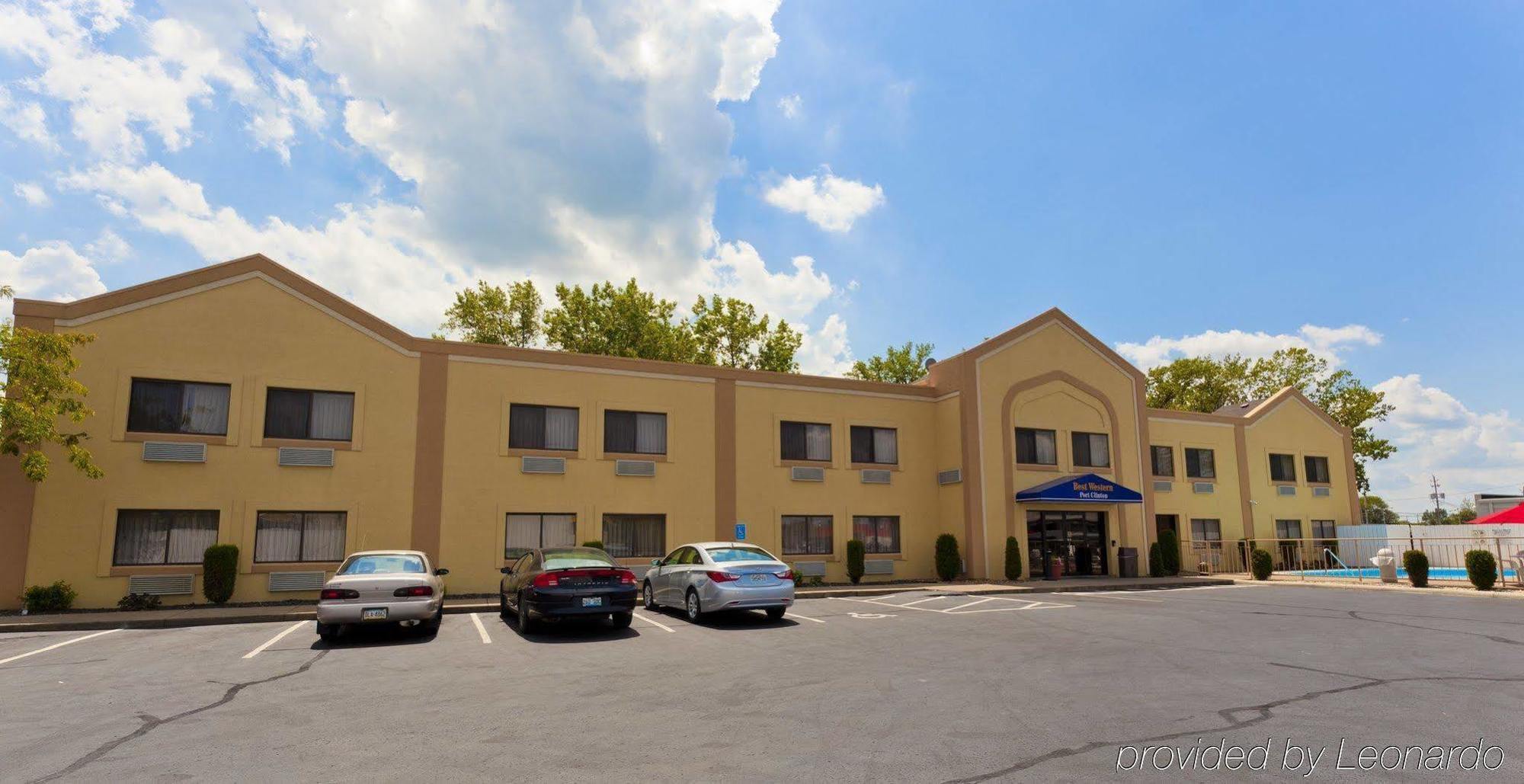 Best Western Port Clinton Eksteriør bilde