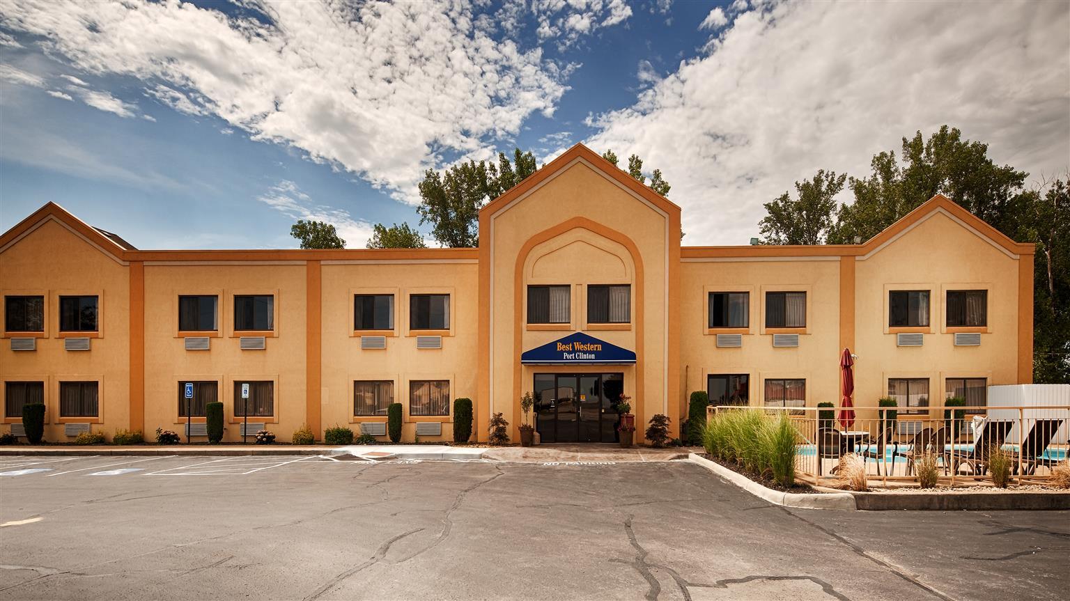 Best Western Port Clinton Eksteriør bilde